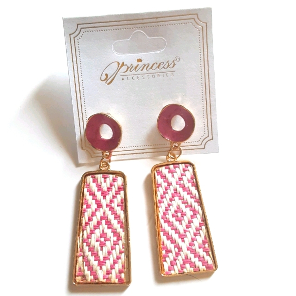 Princess Accessories Dangle Earrings